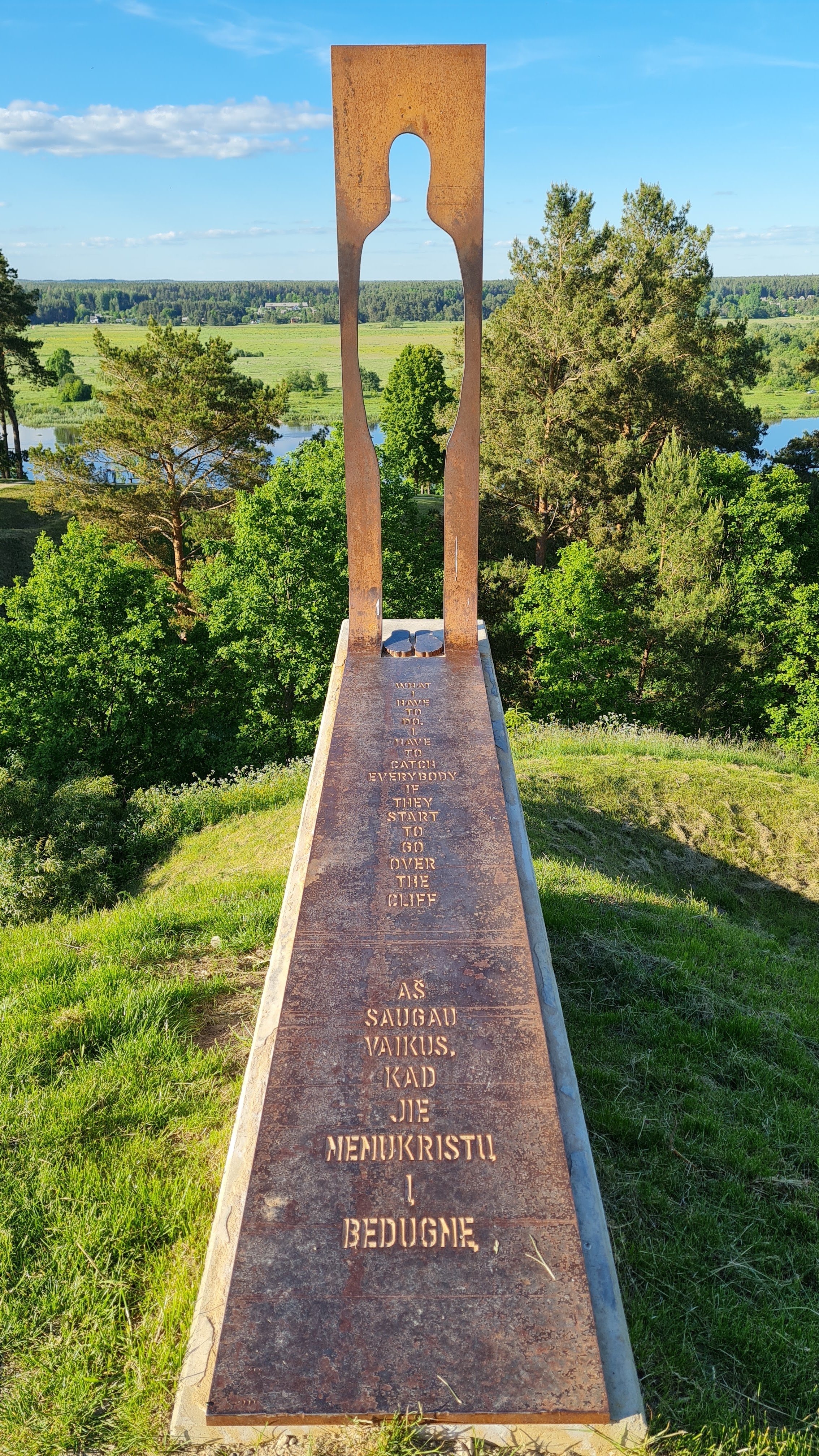 Sudargas mounds (Sudargo piliakalniai)